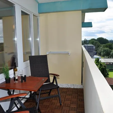 Kapitaen Haddock Apartment Schonberg in Holstein