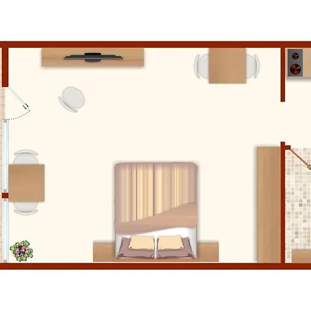 Kapitaen Haddock Apartment