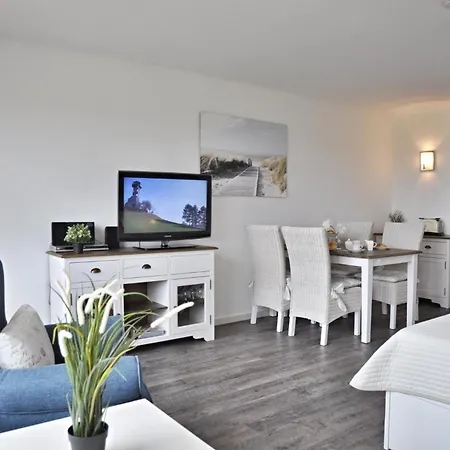 Kapitaen Haddock Apartment Schonberg in Holstein