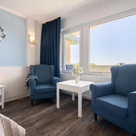 Apartmán Kapitaen Haddock