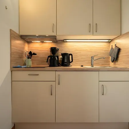 Apartmán Kapitaen Haddock *