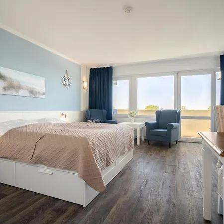 Apartmán Kapitaen Haddock