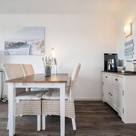 Daire Haus Eckernfoerde Kapitaen Haddock *