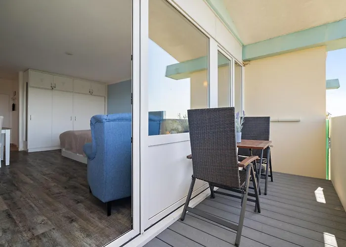 Appartement Kapitaen Haddock Schönberg in Holstein